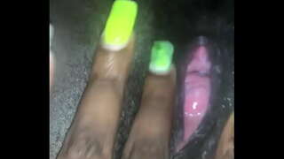 ���ருப்பு, ஈரமான