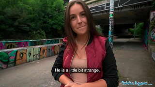 ���রকারী এজেন্ট ছাত্র ভোগ পেয়ে তার যোনি বড়ো মাই একটি নবজাতক দ্বারা বিদেশে প্রাগ