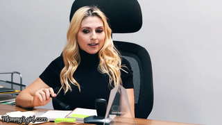 ¡Descanso De Dedos En La Oficina