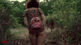 Aventure de sexe Anal sur la Plage Déserte