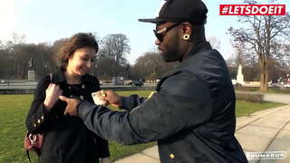 BUMS বাস - #Meggie, রসালো, সুন্দরি সেক্সি মহিলার, শ্যামাঙ্গিণী, হার্ডকোর, খনন, বাস, বড় কালো মোরগ দ্বারা