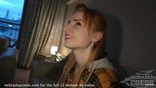 Brand new ginger girl riki first time video tahasang masturbesyon sa closeups