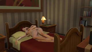 ¡La novia será follada de nuevo