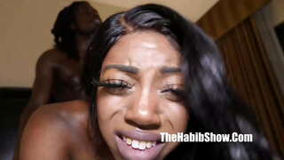 Kristály cooper skinny egy booty petite őrült szeret cameroncongo bbc