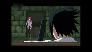 Cinsi Naruto: Саске fucks Karin