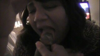 BBW Betty Dilat lan ngisep jago