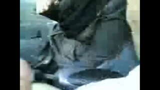 Tha an t-hijab blowjob