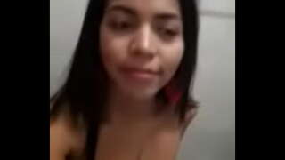 Sexet Colombianske Pige - Sextape