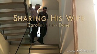 MANMAN MILF pran de gwo van