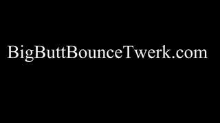 PAWG megrázza a hatalmas seggét