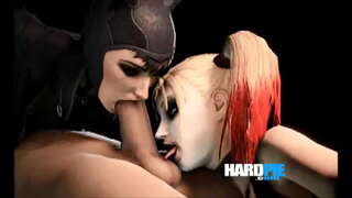HARLEY QUINN HOT