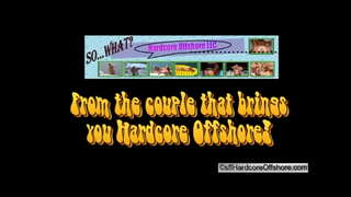 Jade Jamison anālais HardcoreBoating.com