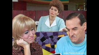 Parodi MILF hårdt Hårdt