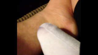 Dunkende Bule i Undertøj