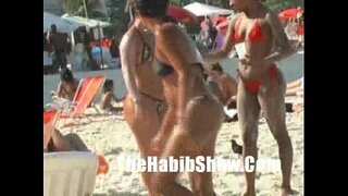 Braziliya 3-bir Az Kef, Hissə 3 freakfest