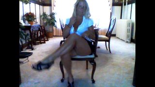 Կոշտացած Milf Շերտեր