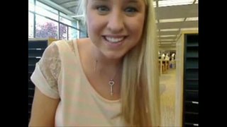 Gelen Tasha www.Mysluttycams.com dün kütüphanede fışkırtma