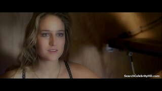 Leelee Sobieski en Tren Nocturn de 2009