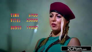 KAHAM - Christen Courtney, Rina Ellis