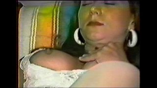 Amatieru Mājās - Tracy Ann Puse Lentes - vīrs un draugs ( cuckold)