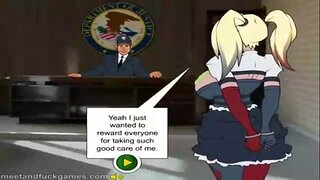 ���ွေ့ဆုံရန်နှင့်မင်း:အသင်း-Harley ရဲ့အကျဉ်းထောင်အနားယူ