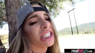 Sex Tape Met een Ondeugende Amateur GF (kimmy granger) mov-13