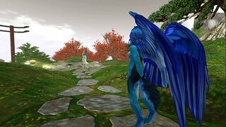 Date Cum Angelus ( Pellicius / Yiff )