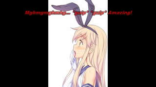 Amatsukaze Shimakaze Anime Abuse JOI