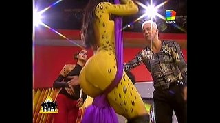 Belen Lavallen--Bodypainting