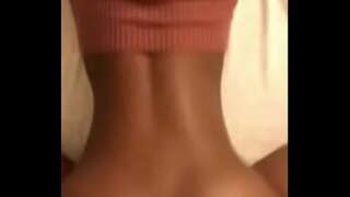 Que rabinho mais bonito tem Kiesha