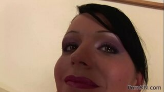 Czech Tin-Edyer Tomboy Fisting