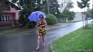 ���င့်ကျက်၏အမေနှင့်ဆယ်ကျော်သက်လိင် toying အသီးအသီးအခြား