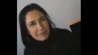 ծծում սեքսուալ մորաքույրը սոնյա