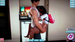 شہد کو منتخب کریں 3d شوٹنگ کھیل ہی کھیل میں گیم پلے 01