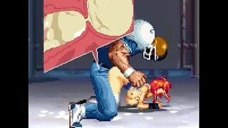 Mugen ब्रायन को नष्ट कर देता है Supergirl