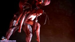 Սեքսուալ Աղջիկները Ֆ Տեսիլքներ 7