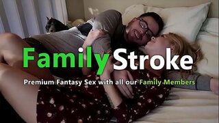 Anal ห่างระหว่างเหมือน Stepsibling