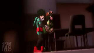 Мый персонажше секс ыштыме академийын Геройло