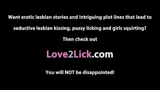 ���াতিনা প্রমাণ shes একটি স্ত্রীলোক দ্বারা চাটা তার সহ কর্মী গুদ