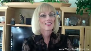 ���क Arousing आजी लिंग