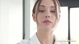 Slutty ໃຊ້ Taylor ດິນຊາຍໄມ້ຂອງນາງຮ້ອນ butt ໃນອາກາດທີ່ຈະຕ້ອນ ໒ ແຂໄກ່ໃນຂອງນາງທີ່ດີເລີດກັນ&amp;amp;ເຈັບ asshole ຫຼັງຈາກດູດເຂົາຍາກໄກ່! ການຊໍາລະເງິນ? ໒ ຮ້ຜິວ! ຢ່າງເຕັມບັດຢູ່ໃນ Private.com!