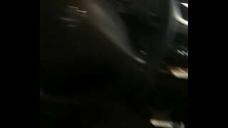 Кончаю болгон туфли моей соседки боюнча бөлмөдө 04