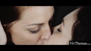 Sexy lesbian pleasures उनको ठूलो breasted प्रेमी