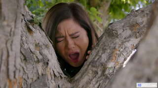 Zunanji Lezbijk V Troje