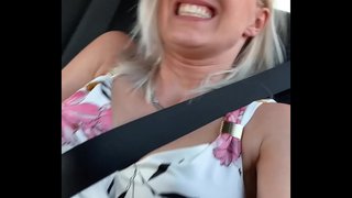 Qatt ma li! Jien tajt lili orga fil-taxi.